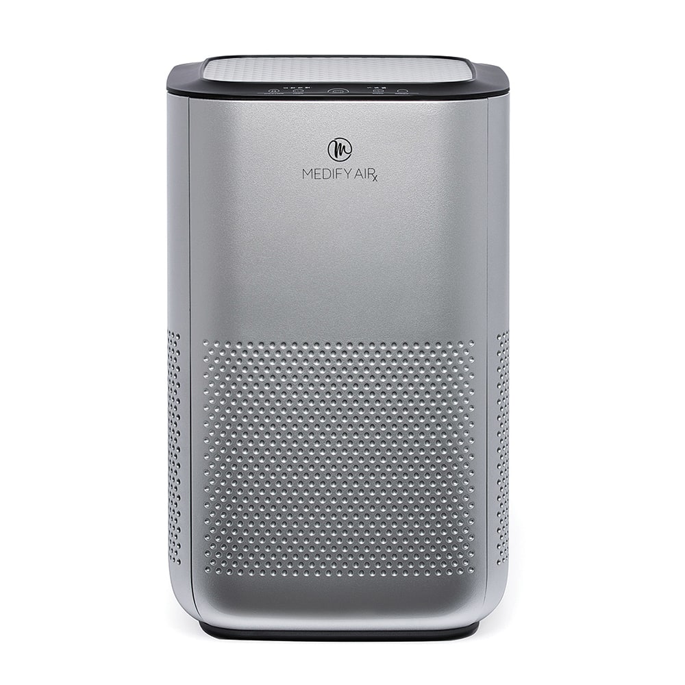 Medify Air MA-15S Self-Contained Air Purifier: 80 to 120 CFM, HEPA Filter 