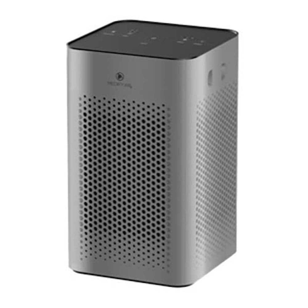 Self-Contained Air Purifier: 135 CFM, HEPA Filter