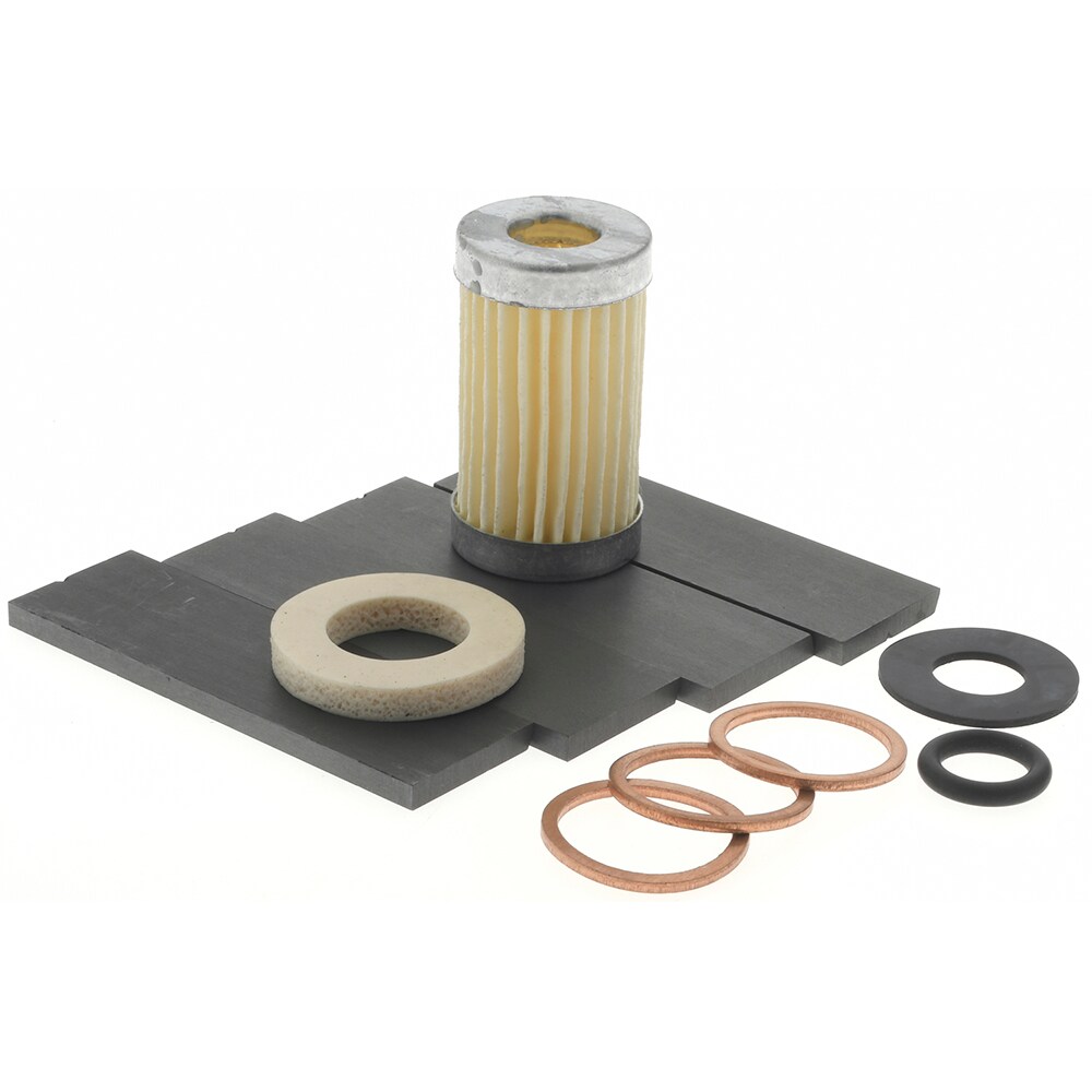 Air Compressor Repair Kits; For Use With: VTE/DTE  10 Series ; Contents: Replacement Vanes & Gaskets