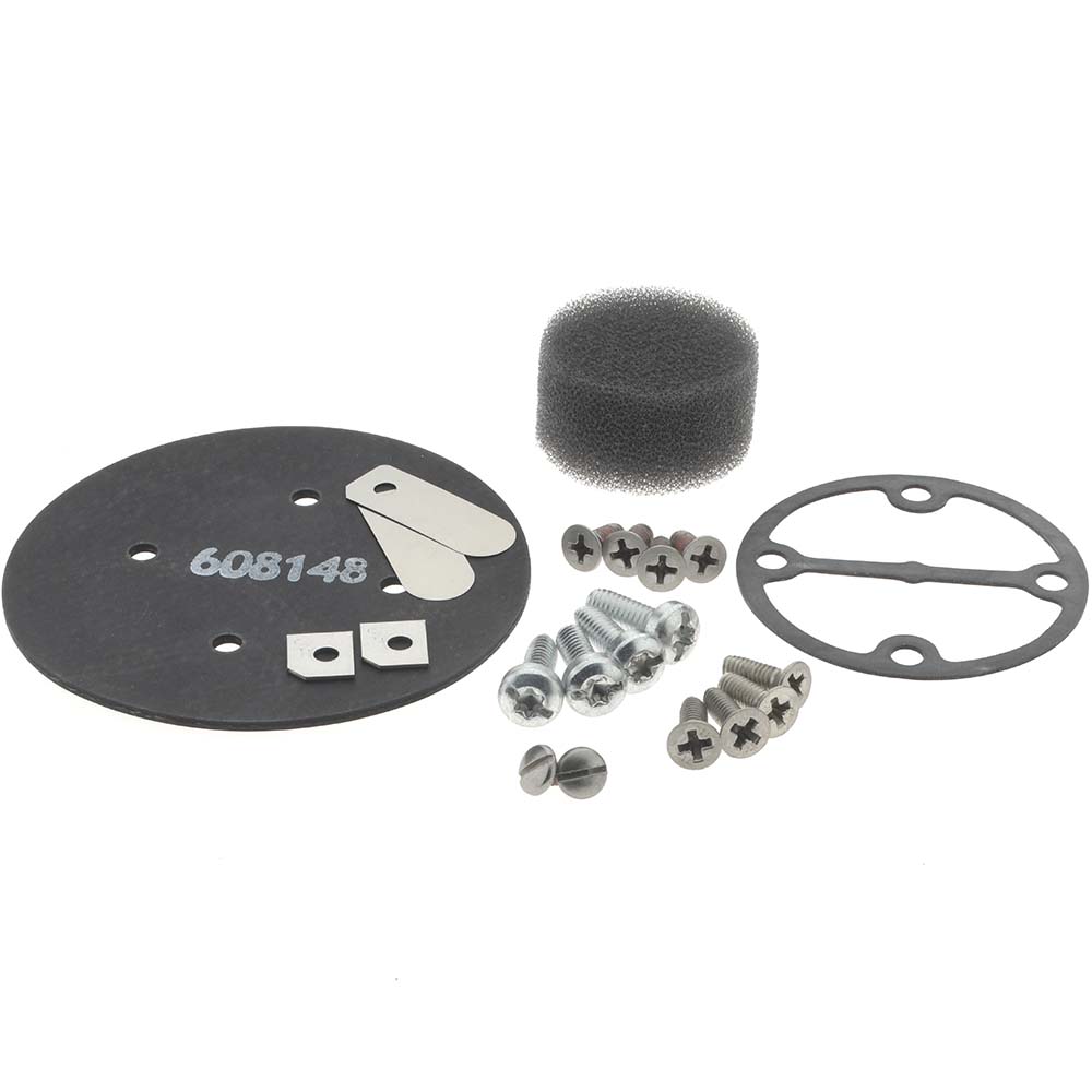 Thomas Air Compressor Repair Kits; For Use With 107 Series; Includes