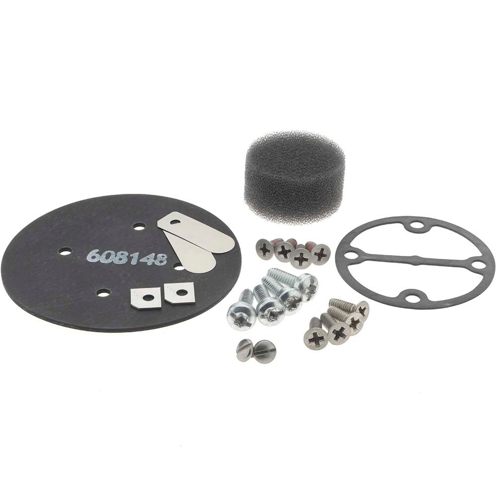 Air Compressor Repair Kits; For Use With: 107 Series ; Contents: Diaphragm Gaskets