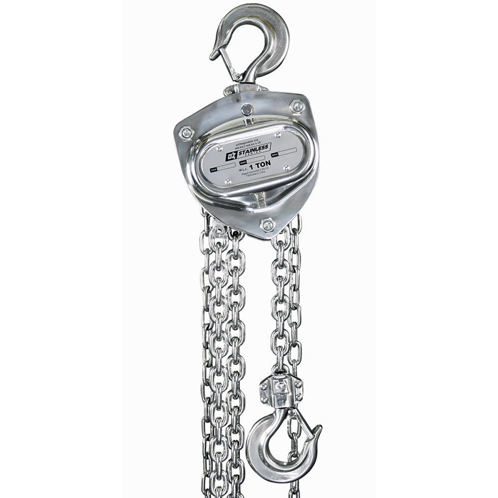 Lifting Chain, 55lb Lifting Chain Set CHAIN-55