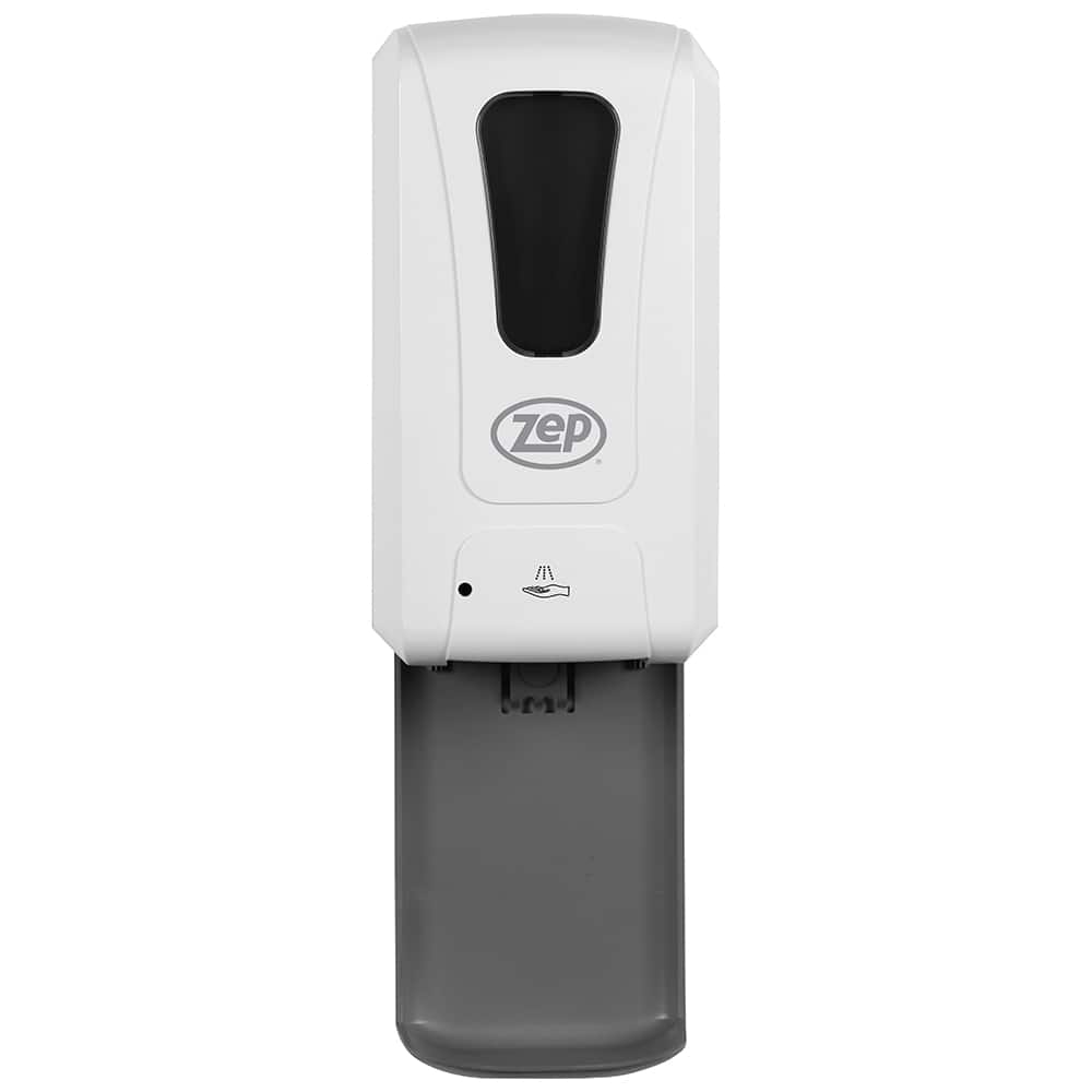 ZEP C33010 1200 mL Automatic Liquid Hand Sanitizer Dispenser 