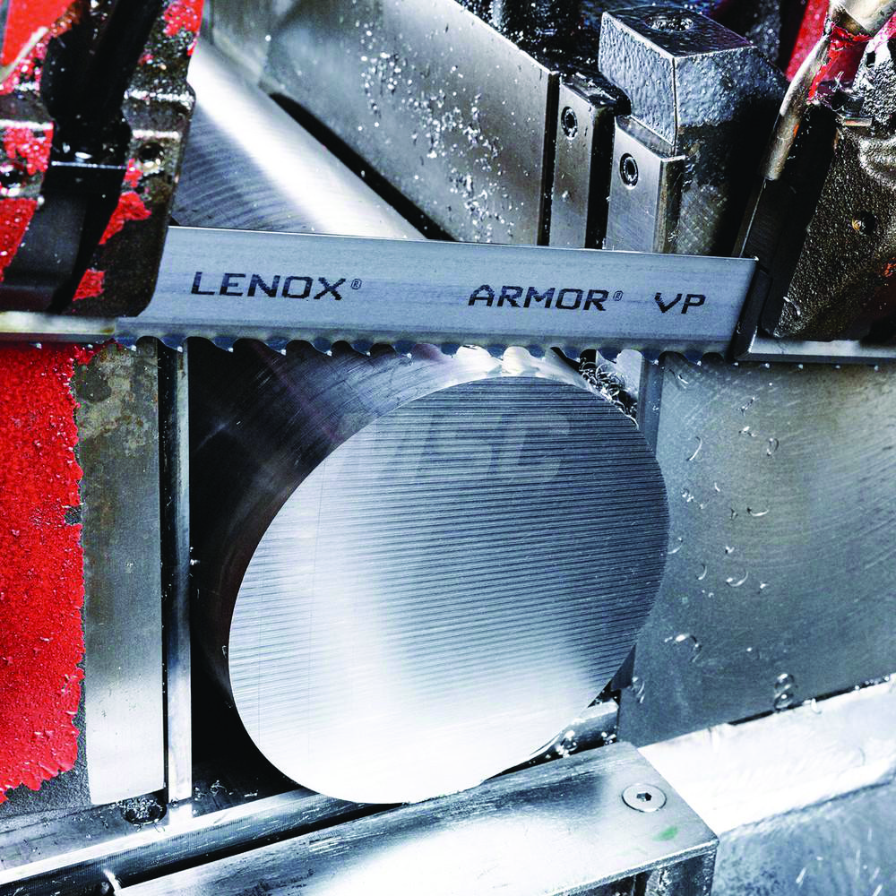 Lenox Band Saw Blade Coil Stock 2" Blade Width, 125' Coil Length, 0.