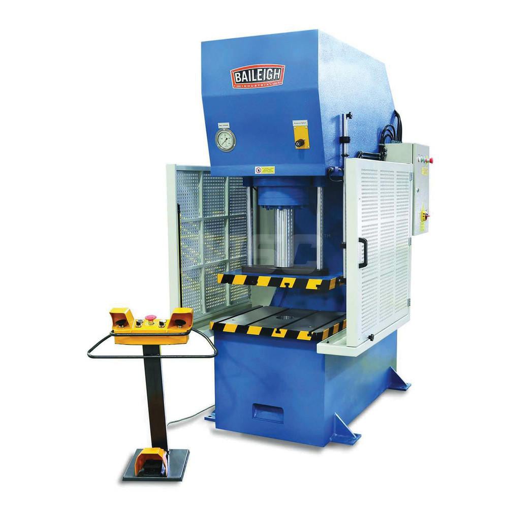 Shop Presses - MSC Industrial Supply