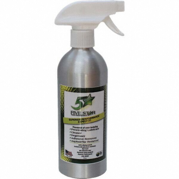 16 oz Spray Bottle with Trigger