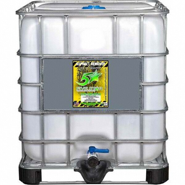 Adhesive Remover: 275 gal Container