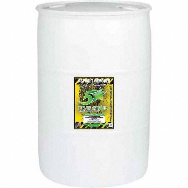 Adhesive Remover: 55 gal Container