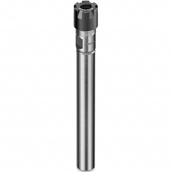 Rego-Fix 2608.2085 Collet Chuck: 0.5 to 5 mm Capacity, ER Collet, 8 mm Shank Dia, Straight Shank 