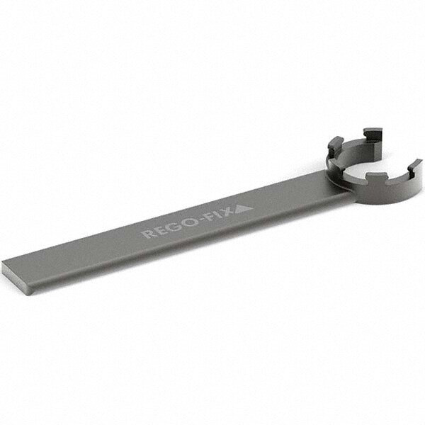 ER8 Collet Chuck Wrench: Spanner, Use with ER intRlox Anti-Slip Nuts