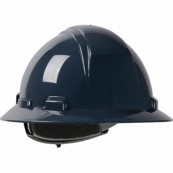 Hard Hat: Class E & G, 4-Point Suspension