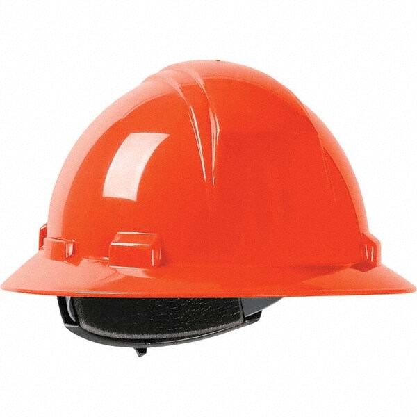 Hard Hat: Class E & G, 4-Point Suspension