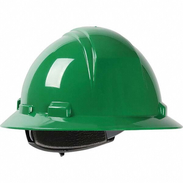Hard Hat: Class E & G, 4-Point Suspension