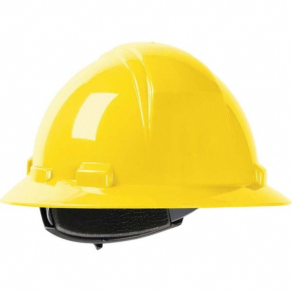 PRO-SAFE - Hard Hat: Class E & G, 4-Point Suspension - 18477091 - MSC ...