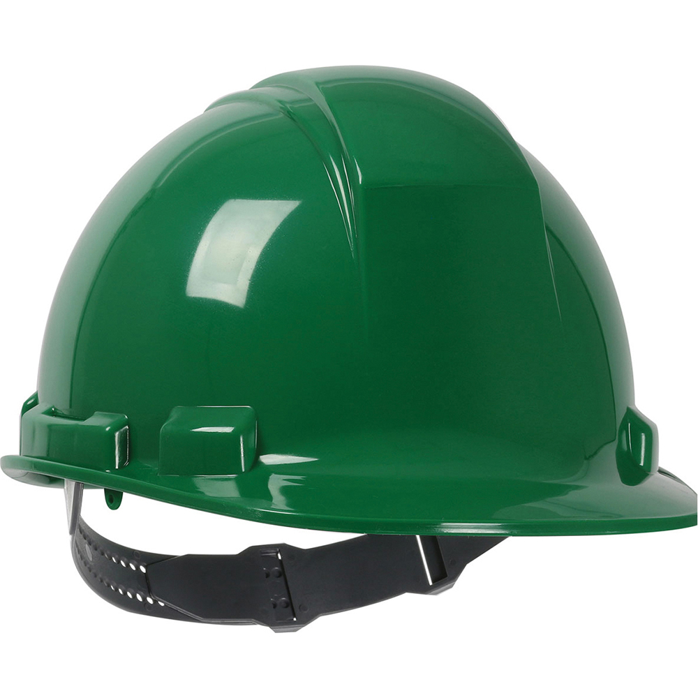 PROSAFE ANSI Type I Class E & G 4Point Pin Lock Hard Hat 18477109 MSC Industrial Supply