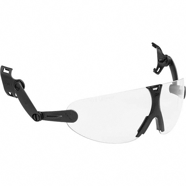 Safety Glass: Anti-Fog, Polycarbonate, Clear Lenses, Frameless