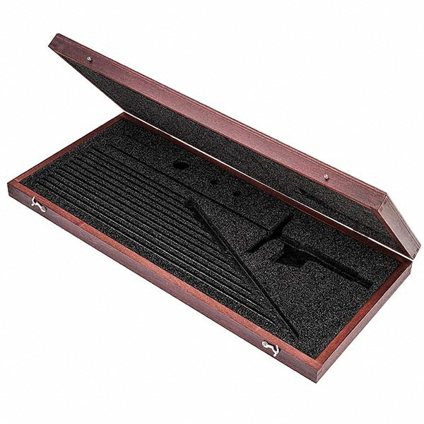 Starrett Micrometer Accessories; Accessory Type Case; For Use With