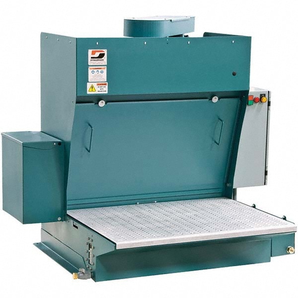 Dynabrade - Downdraft Tables; Suction (CFM): 1000; Table Length (Inch ...