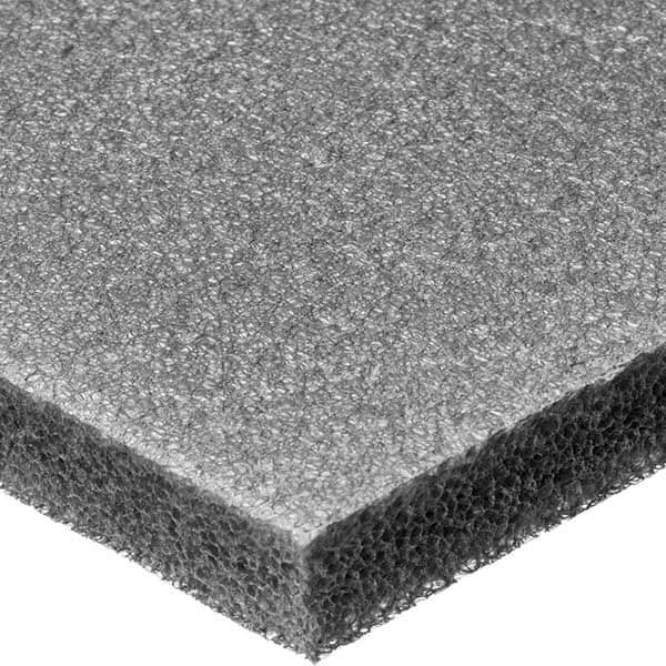 No Backing Gray AMS 3196 Firm Firmness Silicone Closed-Cell Foam Sheet 0.125 x 12 x 12 0.125 x 12 x 12 Rogers