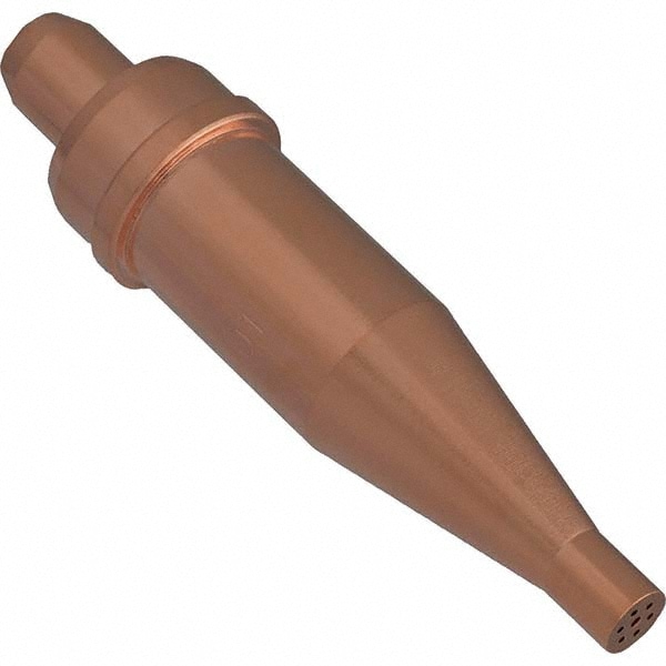 Oxygen/Acetylene Torch Tips; Material: Copper