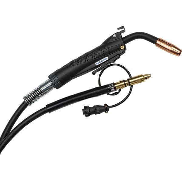 Pro Source Mig Welding Guns For Use With Miller Length Feet 10 0 18608984 Msc Industrial Supply
