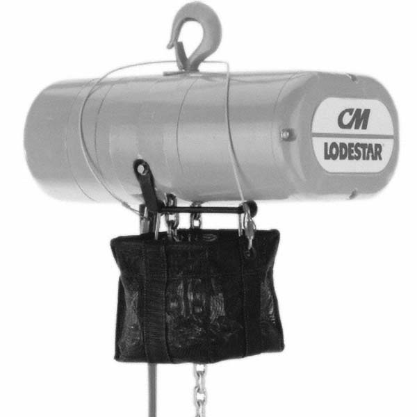 CM Hoist Accessories; Type Chain Container; Material Fabric MSC