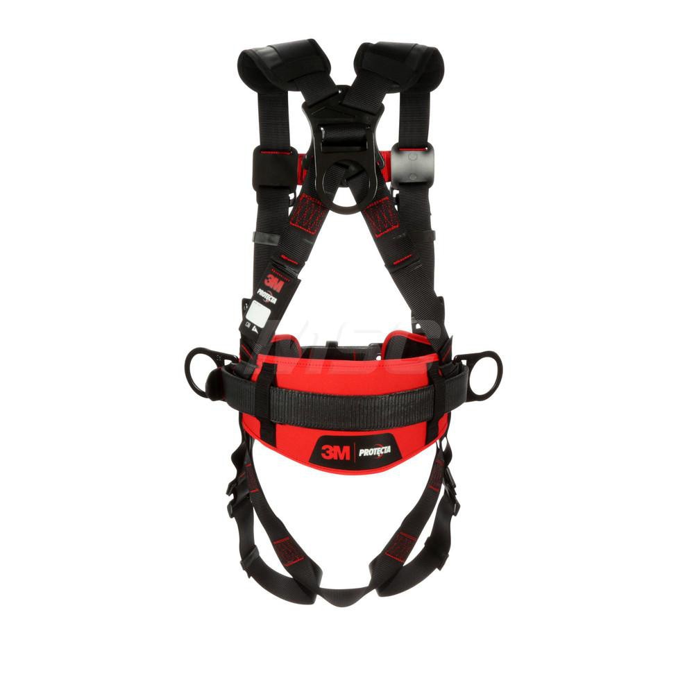 Harnesses; UNSPSC Code: 46182306