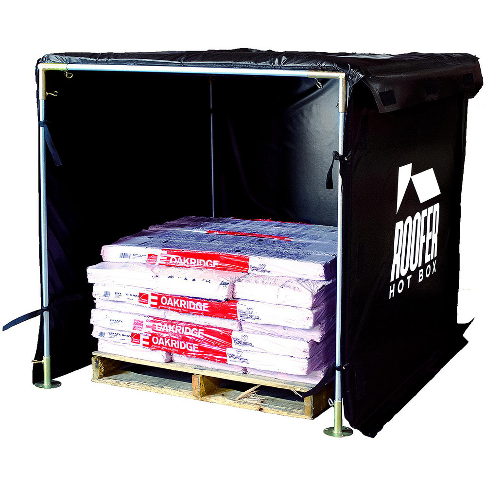 Powerblanket Bulk Material & Tote Heaters; Type Hot Box Heater