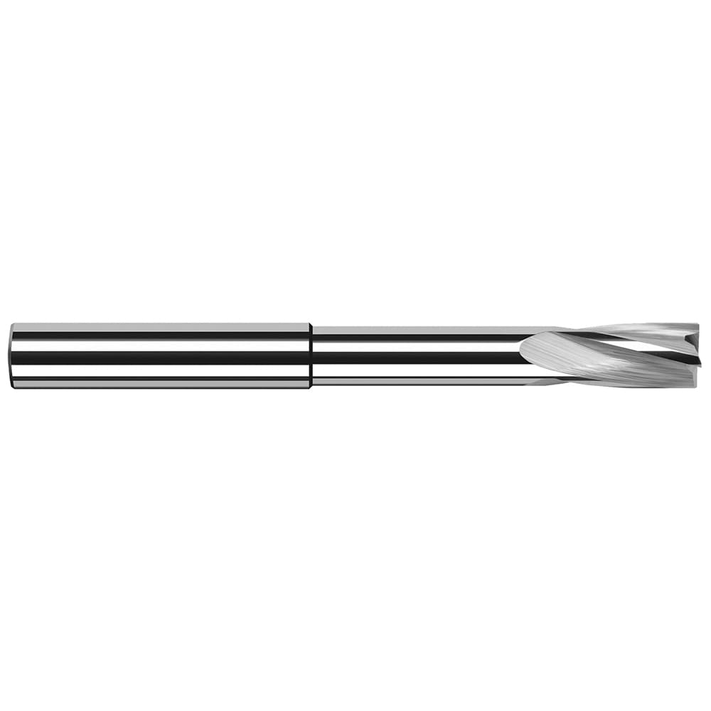 Harvey Tool 25478 0.0781" Cut Diam, 5/16" Flute Length, Solid Carbide Solid Counterbore Image