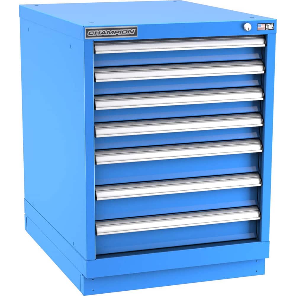 Champion Tool Storage - Modular Storage Cabinets; Type: Desk-Height ...