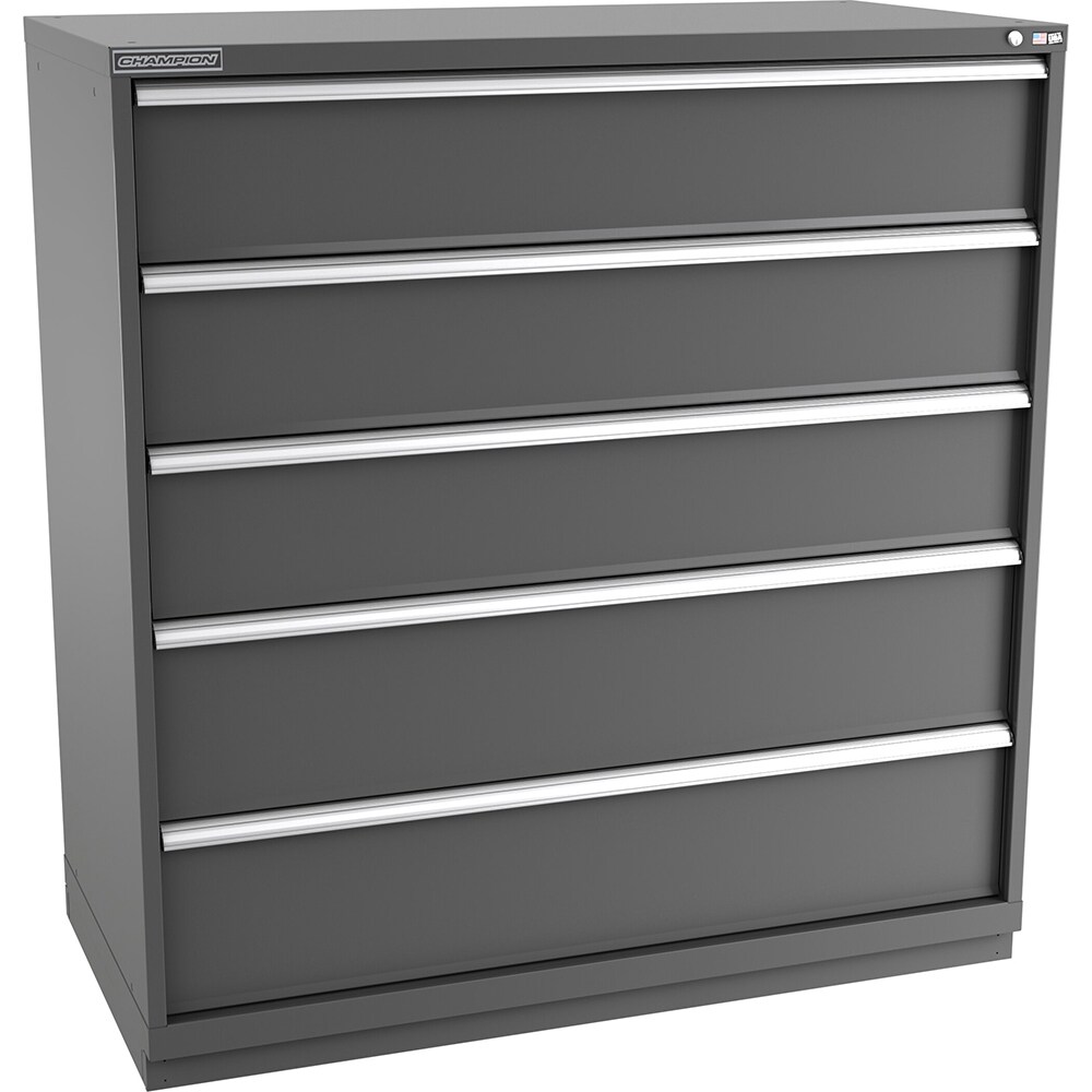 Storage Cabinet: 56-1/2" Wide, 28-1/2" Deep, 59-1/2" High