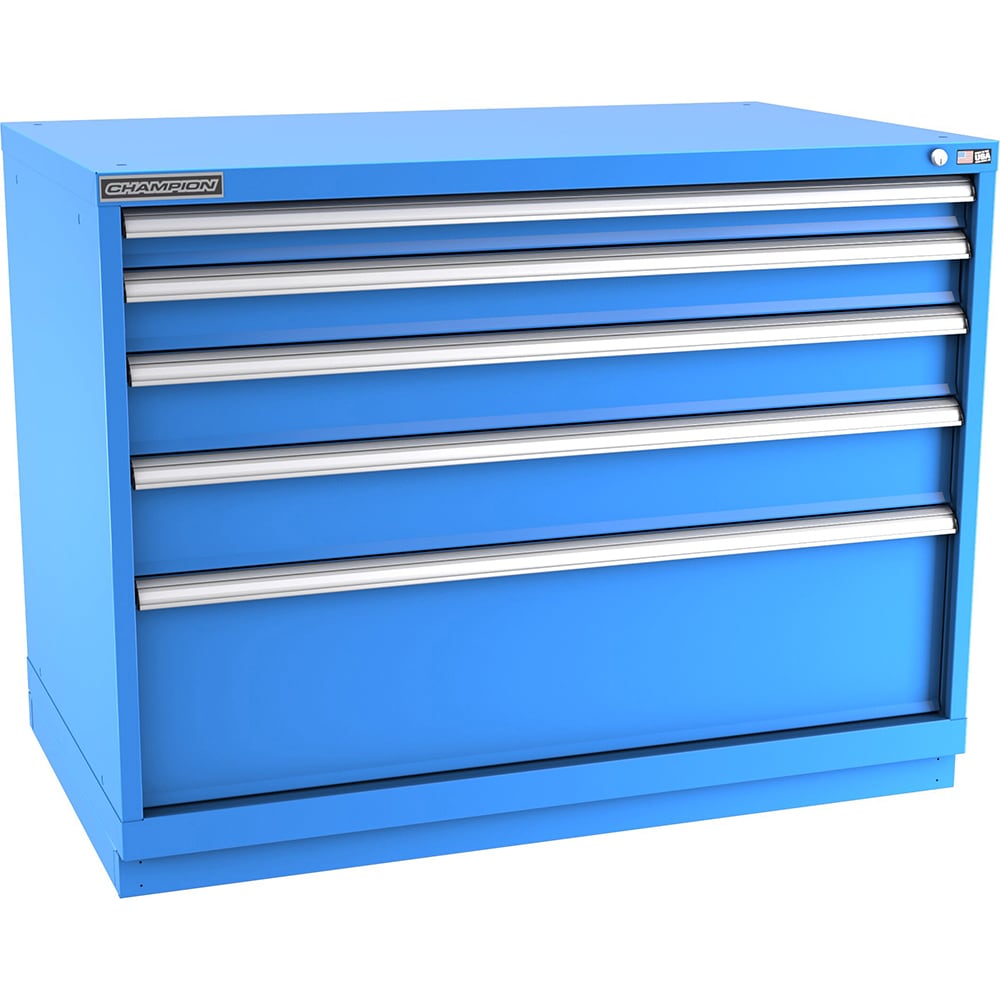 Champion Tool Storage - Modular Steel Storage Cabinet: 47