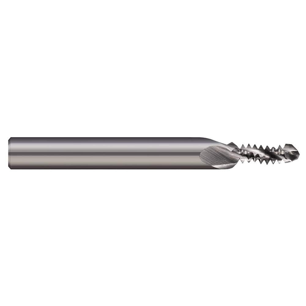 Harvey Tool - Combination Drill & Thread Mills; Thread Size: 1/4-20 ...