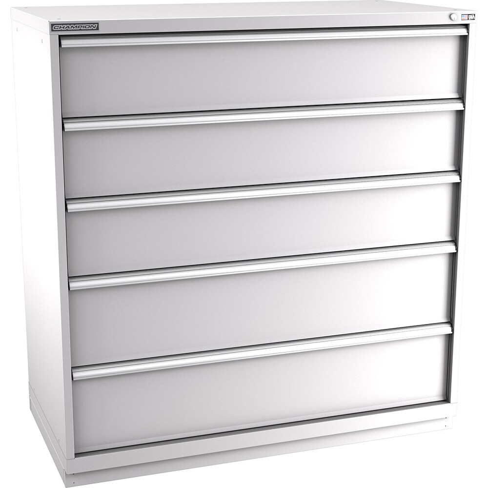Storage Cabinet: 56-1/2" Wide, 28-1/2" Deep, 59-1/2" High