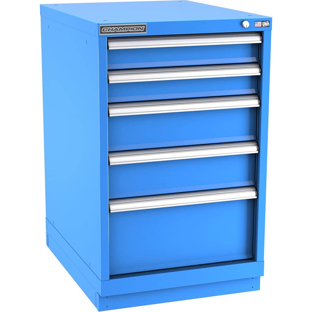 Champion Tool Storage - Modular Steel Storage Cabinet: 22-3/16