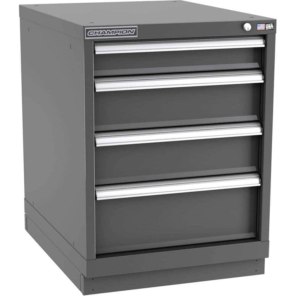 Champion Tool Storage - Modular Steel Storage Cabinet: 22-3/16