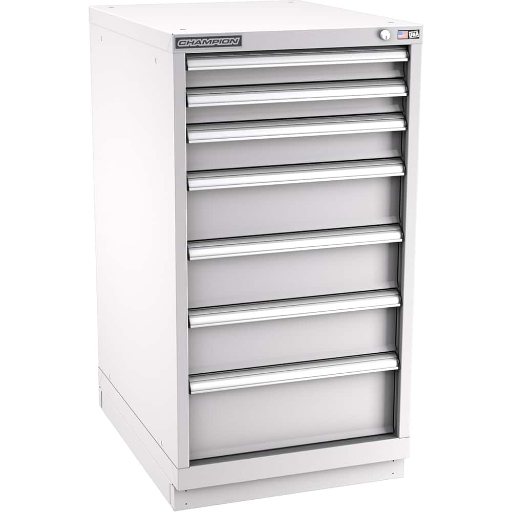Storage Cabinet: 56-1/2" Wide, 28-1/2" Deep, 35-7/8" High