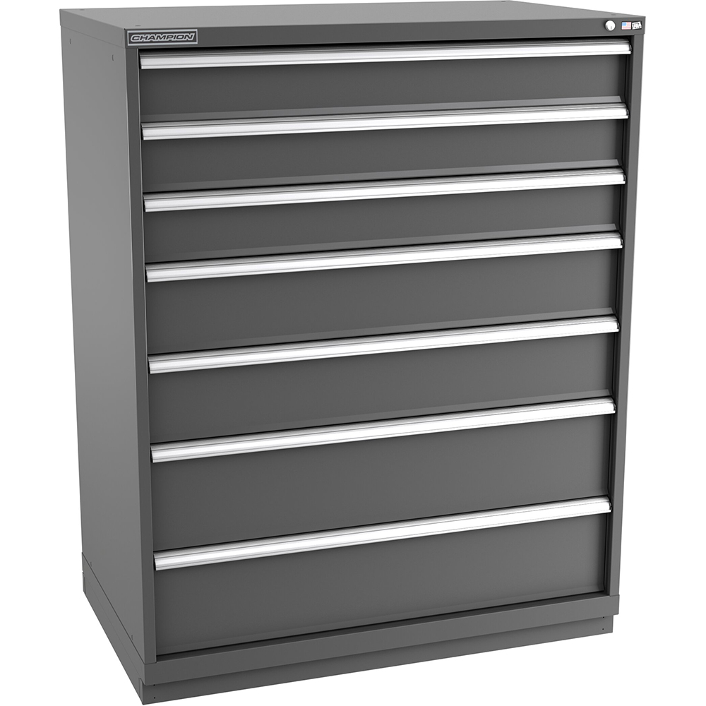 Champion Tool Storage Modular Steel Storage 47" Wide, 281/2