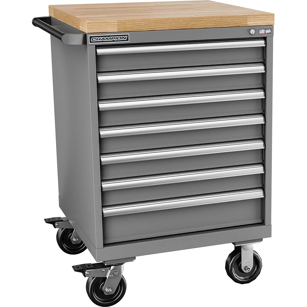 Champion Tool Storage - Cabinet: 28-1/4