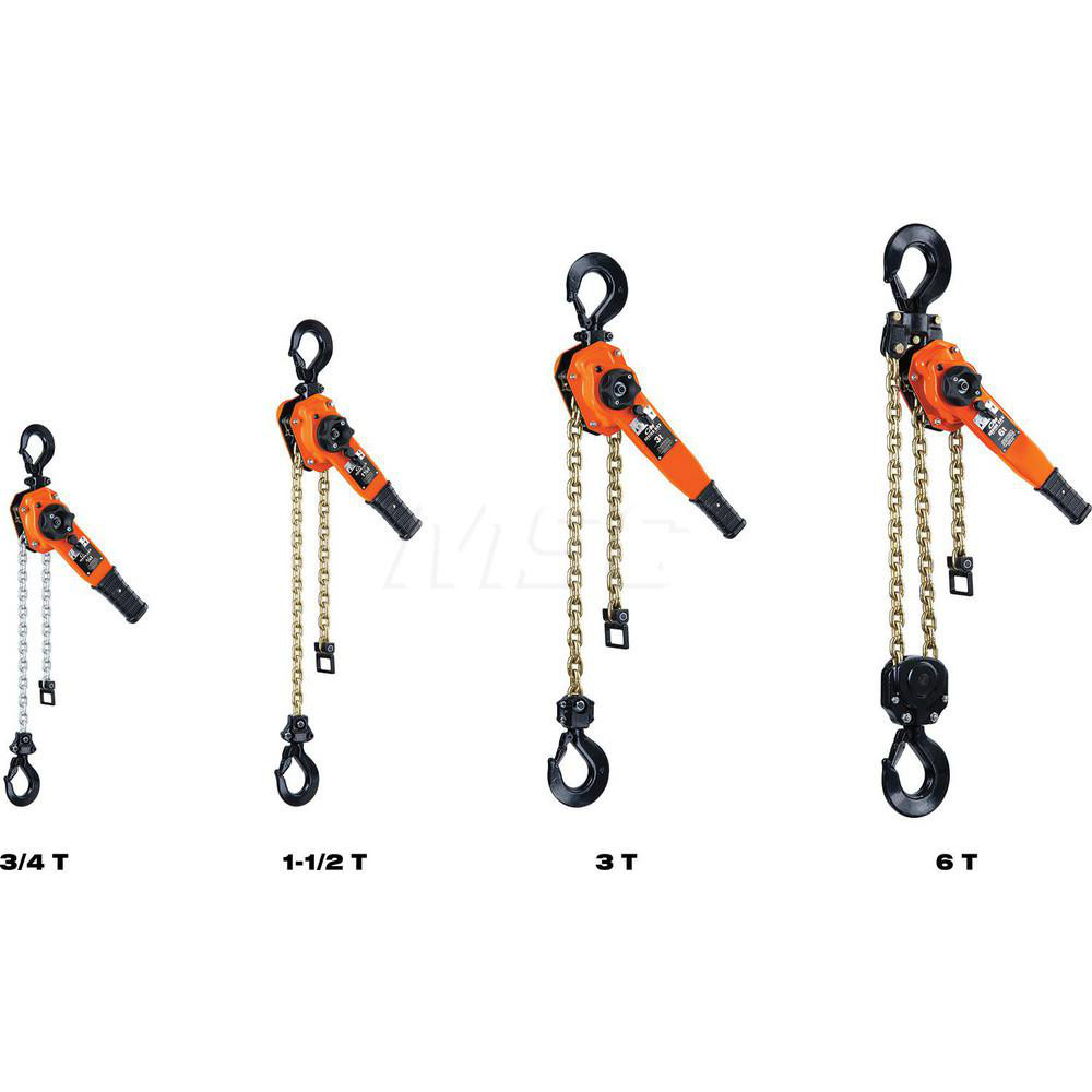 CM Manual HoistsChain, Rope & Strap; Lifting Material Chain