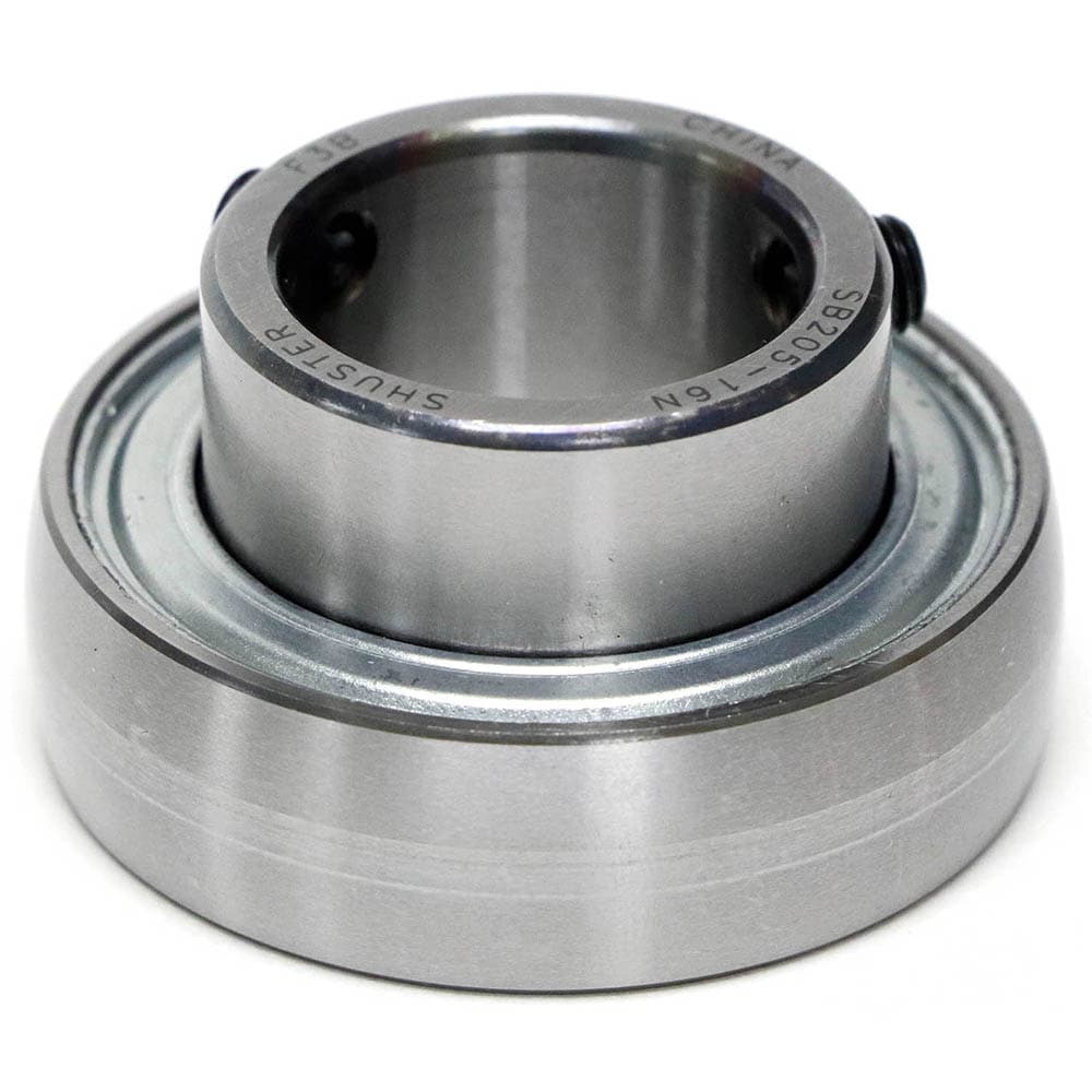 Shuster Sb5 16n 1 Id X 52mm Od Insert Bearing Msc Industrial Supply