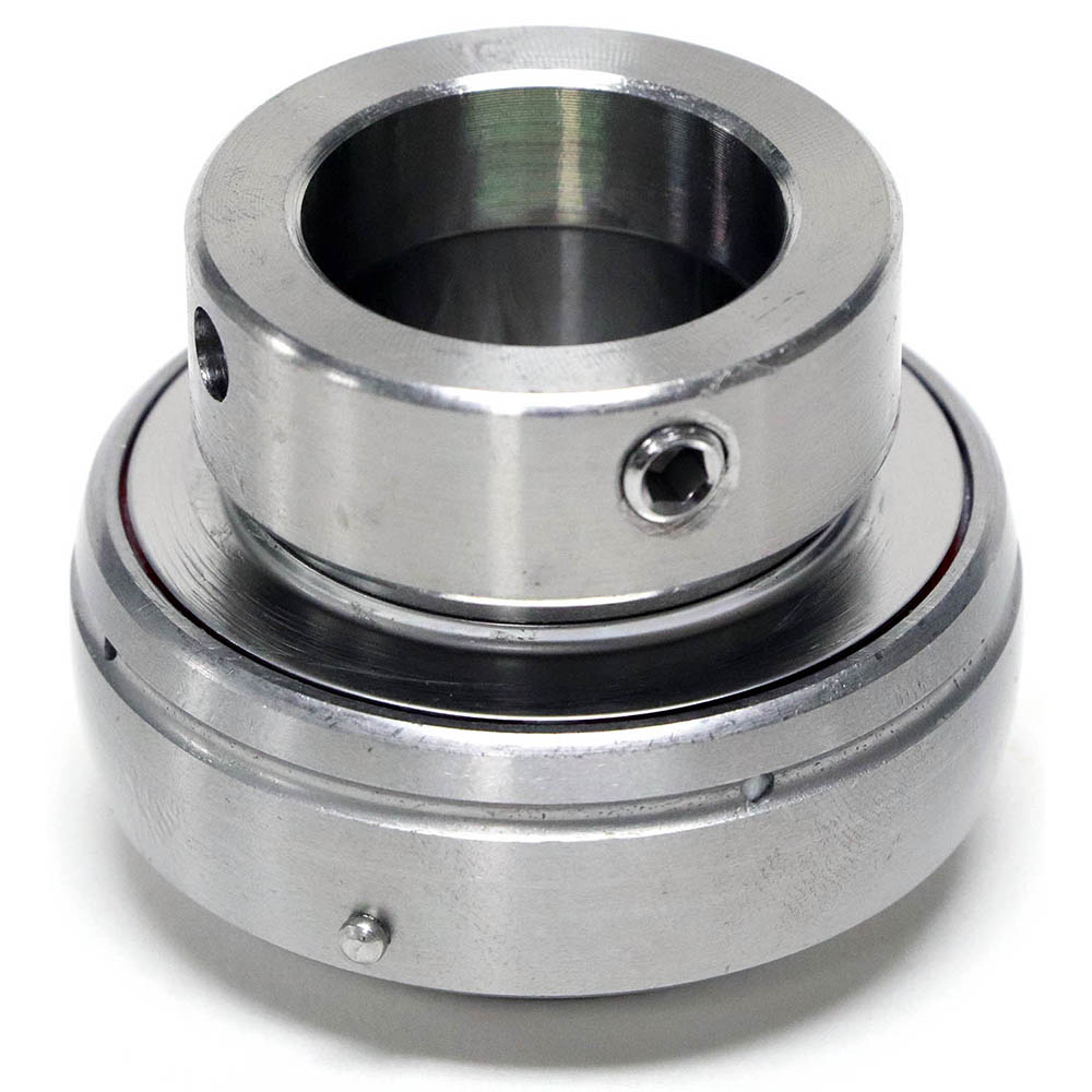 Shuster SNA208, 40mm ID x 80mm OD Insert Bearing MSC Industrial