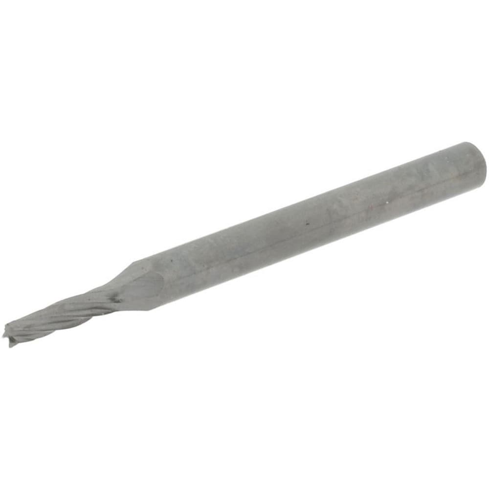 Abrasive Bur: SB-41, Cylinder with End Cut