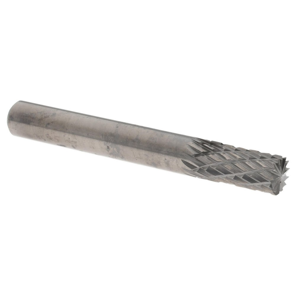 Abrasive Bur: SB-1, Cylinder with End Cut