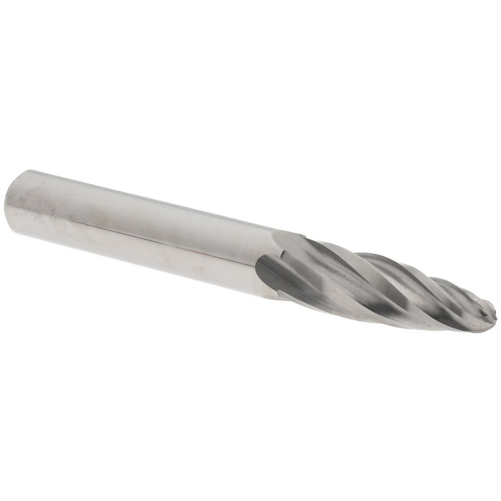 Abrasive Bur: SF-1NF, Tree with Radius