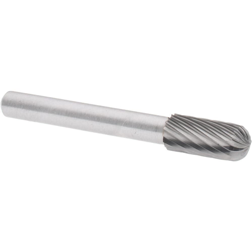 Abrasive Bur: SC-2, Cylinder with Radius