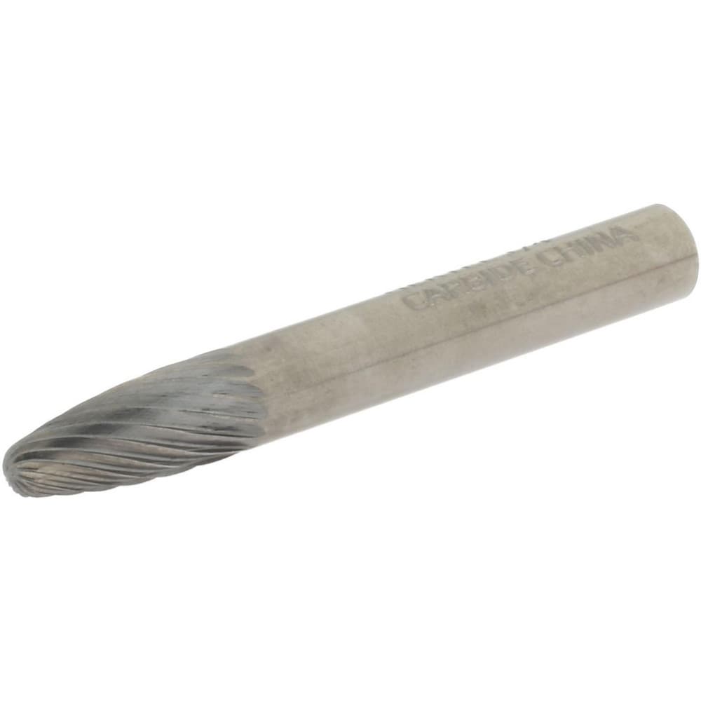Abrasive Bur: SF-1, Tree with Radius