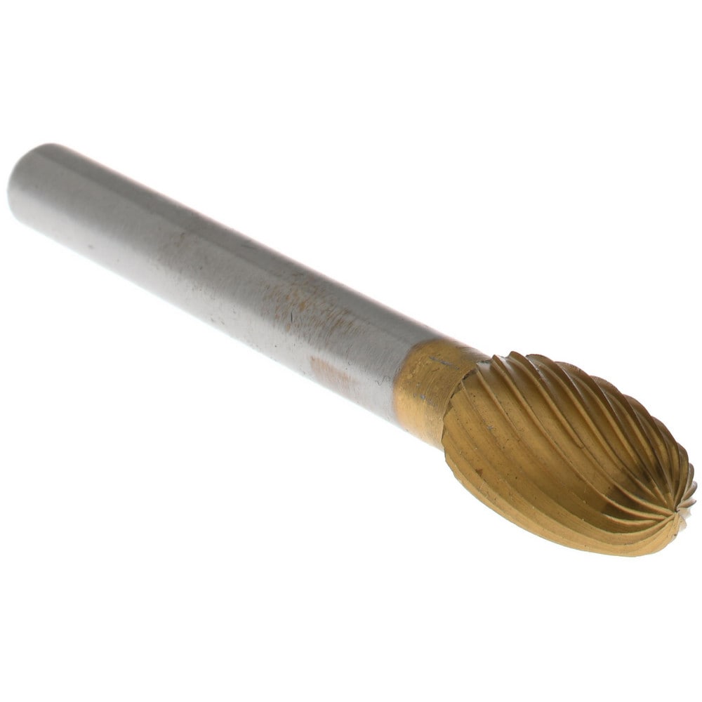 Abrasive Bur: SE-3 TN, Oval