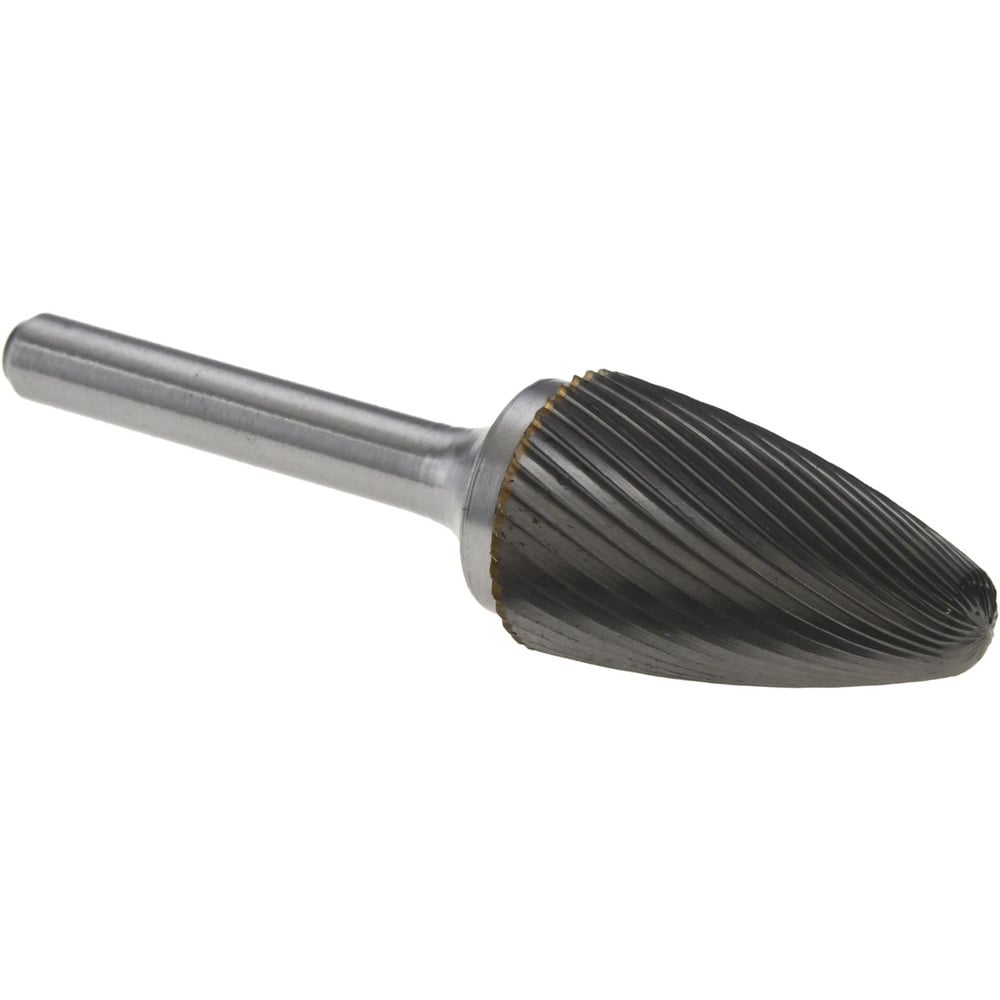 Abrasive Bur: SF-14, Tree with Radius