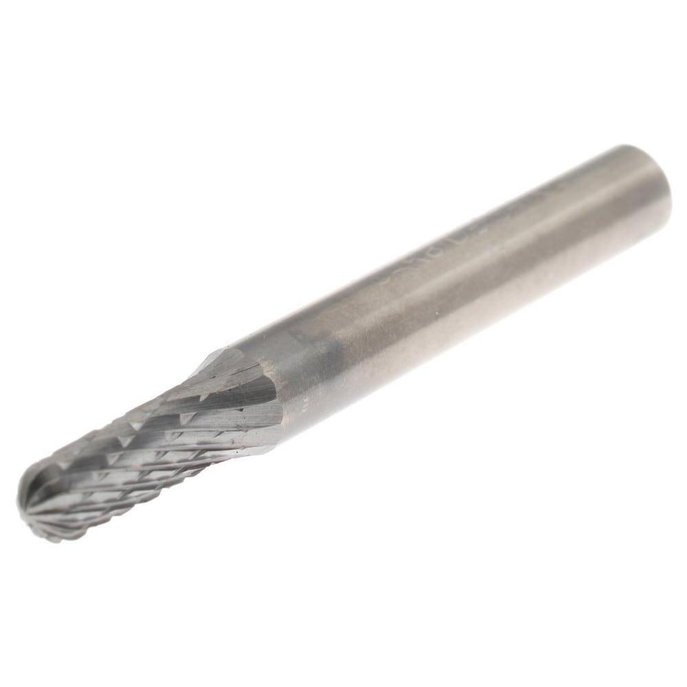 Abrasive Bur: SC-14, Cylinder with Radius